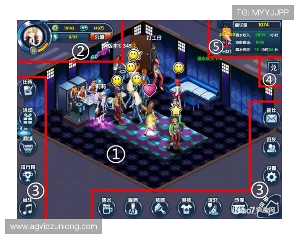 尊龙官方ap新手入门指南，快速熟悉游戏界面与基础操作流程